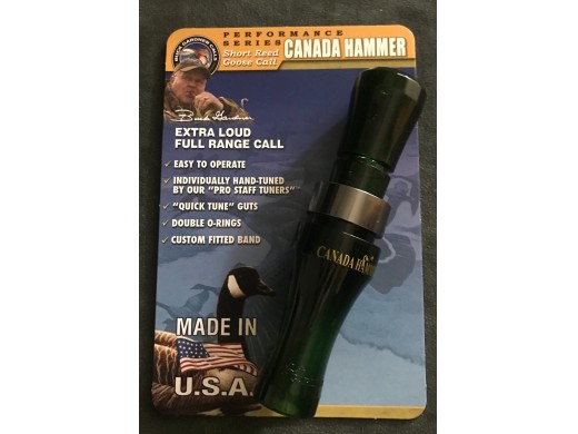 Buck Gardener Calls - Canada Hammer