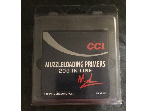 CCI - Muzzle Loading Primers