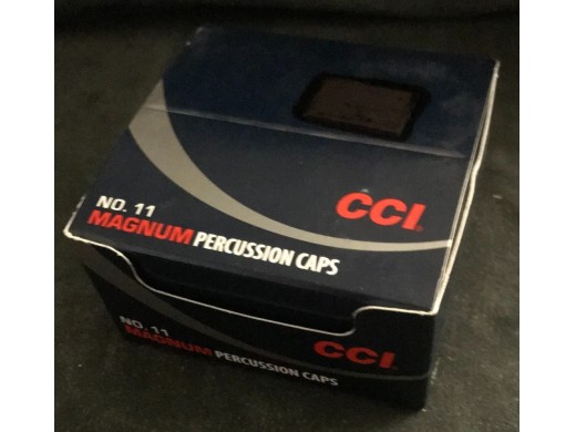 CCI - No. 11 Magnum Precision Caps
