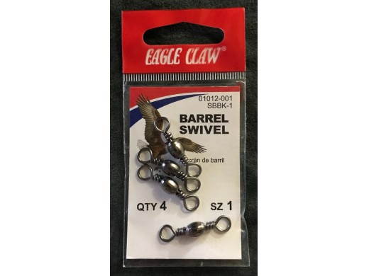 Eagle Claw - Barrel Swivel