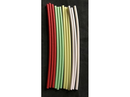Close-Cell Foam Tubing - 12 Pack