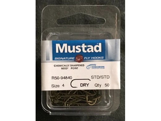 Mustad - Dry