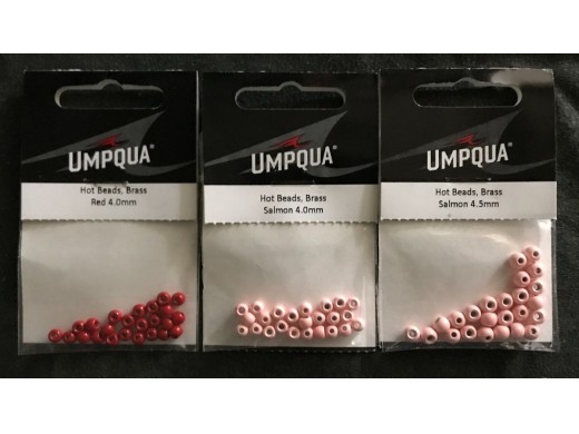 Umpqua - Hot Beads - Brass
