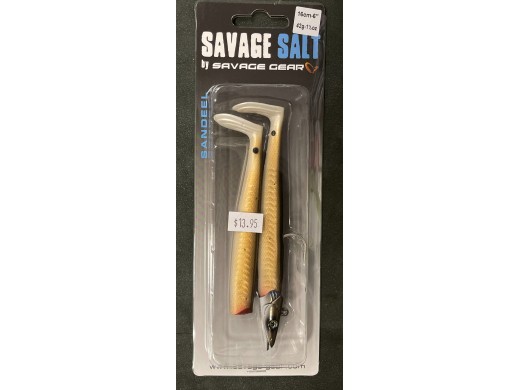 Savage Salt - Savage Gear