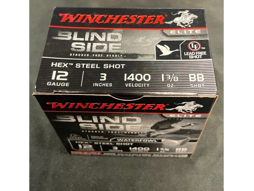Winchester - Blind Side