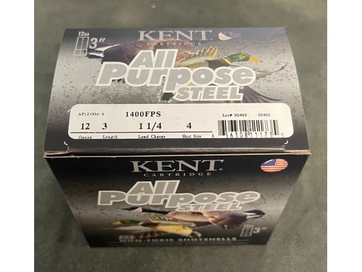 Kent Cartridge - All Purpose Steel