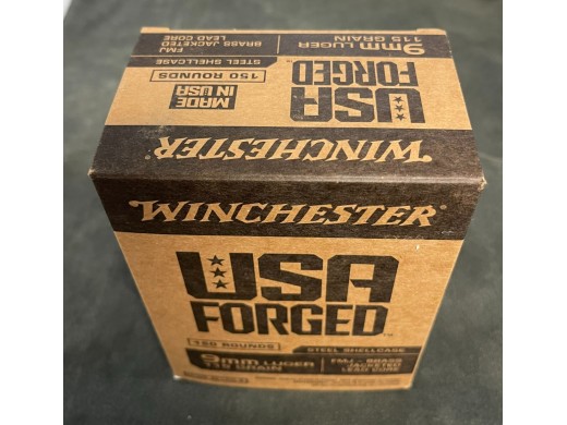 Winchester - USA Forged