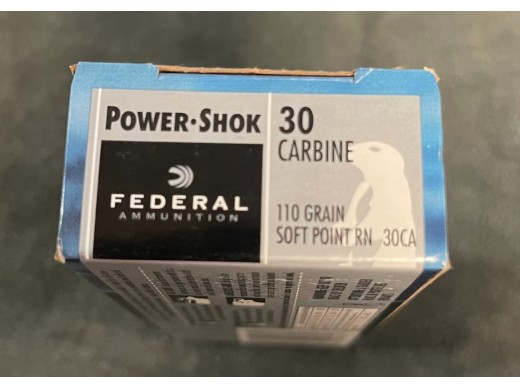 Federal Ammunition - Power-Shok