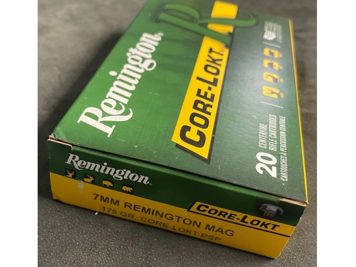Remington - Core-Lokt