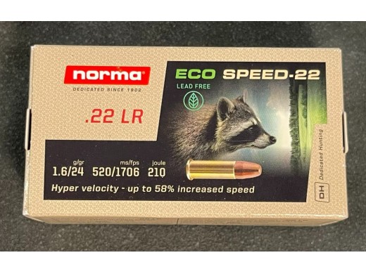 Norma - Eco Speed.22