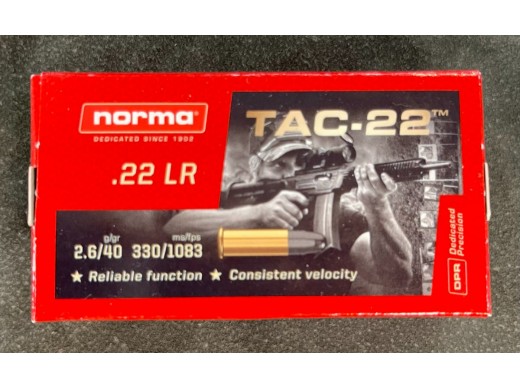 Norma - Tac-22