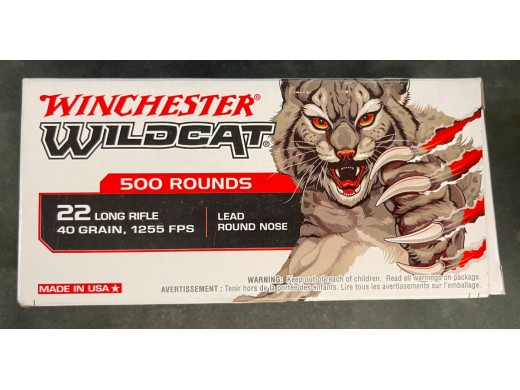 Winchester - Wildcat