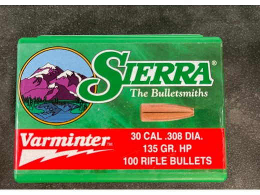 Sierra - Varminter