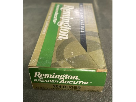 Remington - Premier Accutip