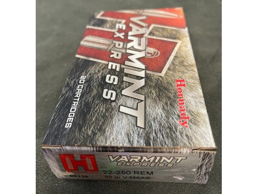 Hornady - Varmint Express