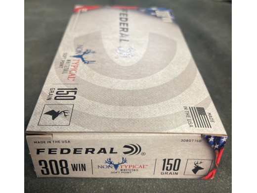 Federal - 308 Win