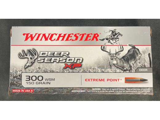 Winchester - Deer Season XP