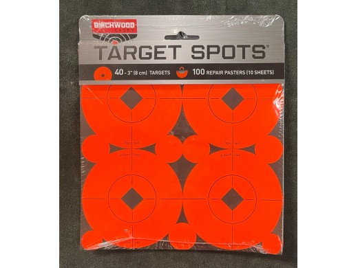 Targets Spots - 40-3