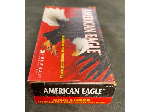 Federal Ammunition - American Eagle