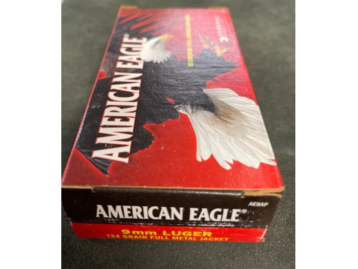 Federal Ammunition - American Eagle