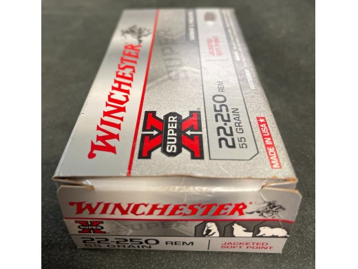 Winchester - X-Super