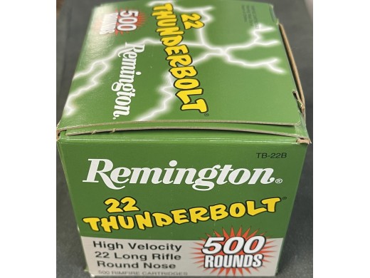 Remington - 22 Thunderbolt