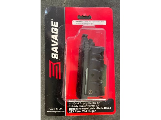 Savage - Axis Stainless(P/N) 107991