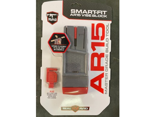Smart-fit AR15 Vise Block - AR15