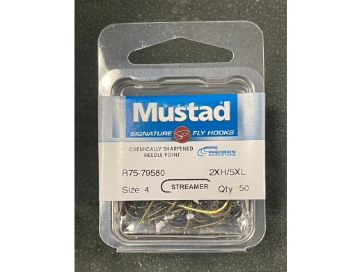 Mustad - Streamer
