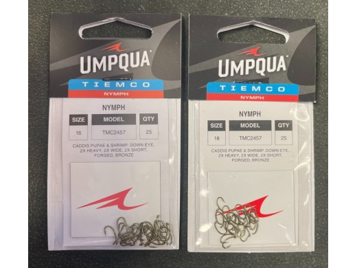 Umpqua - Nymph/Dry Fly