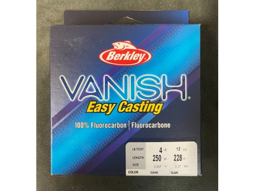 Berkley - Vanish Easy Casting