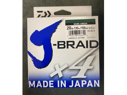 J-BRAID - X4