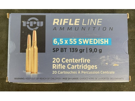 PPU - RifleLine Ammunition