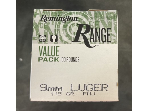Remington - Range