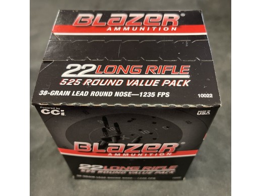 CCI - Blazer  Ammunition