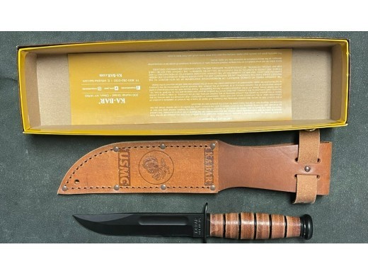 KA-BAR - USMC