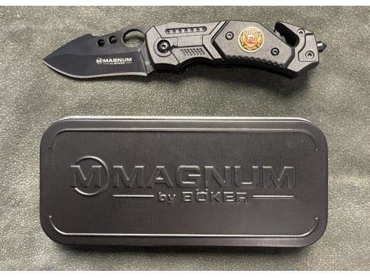 Magnum Boker - 440A