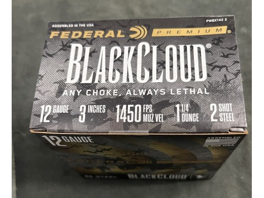 Federal - Blackcloud