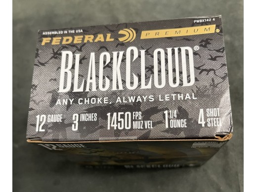 Federal - Blackcloud