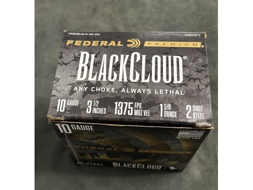 Federal - Blackcloud