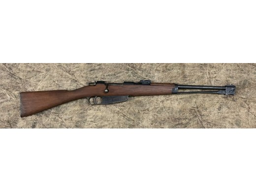 Carcano Calvary Carbine - 