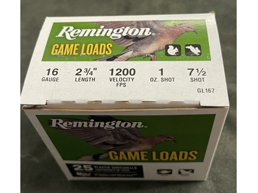 Remington - Game Loads