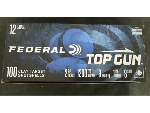 Federal - Top Gun