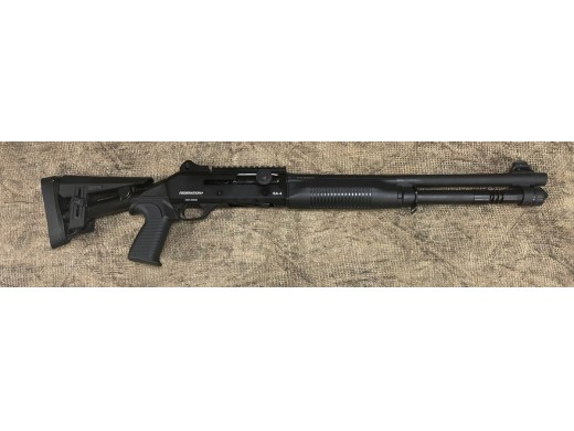 Federation Arms - SA-4