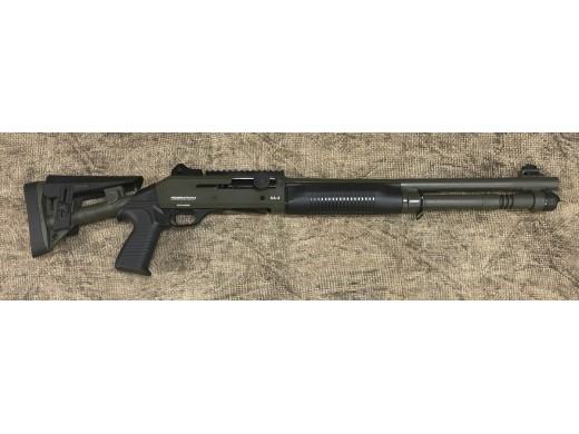 Federation Arms - SA-4