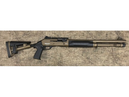 Federation Arms - SA-4