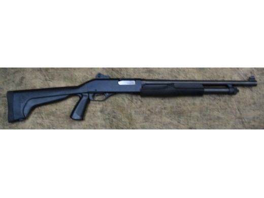 Stevens - 320 security