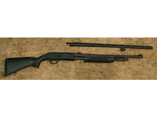 Mossberg - 500 Bantam (2 barrels)