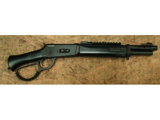 Morrison - Lever Action Birds Head