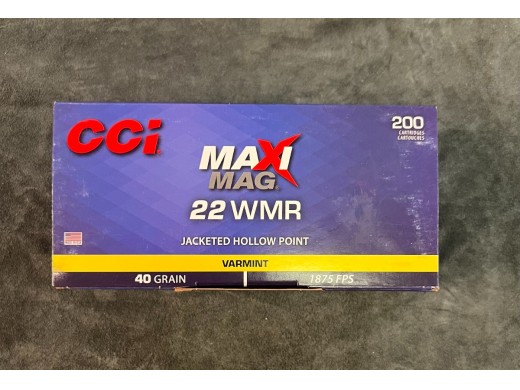CCI - Maxi Mag